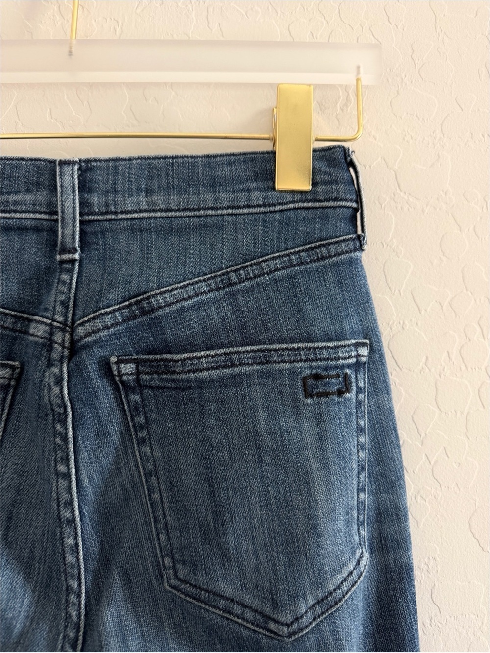 AYR The Bomb Pop Jeans Size 25S 25 Short - Picture 12 of 15
